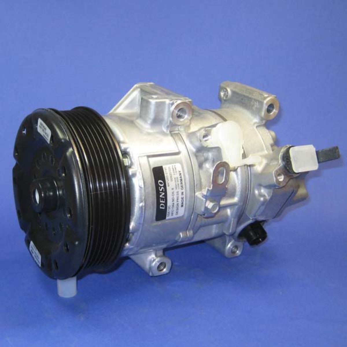 Ilmastoinnin kompressori DENSO DCP50114