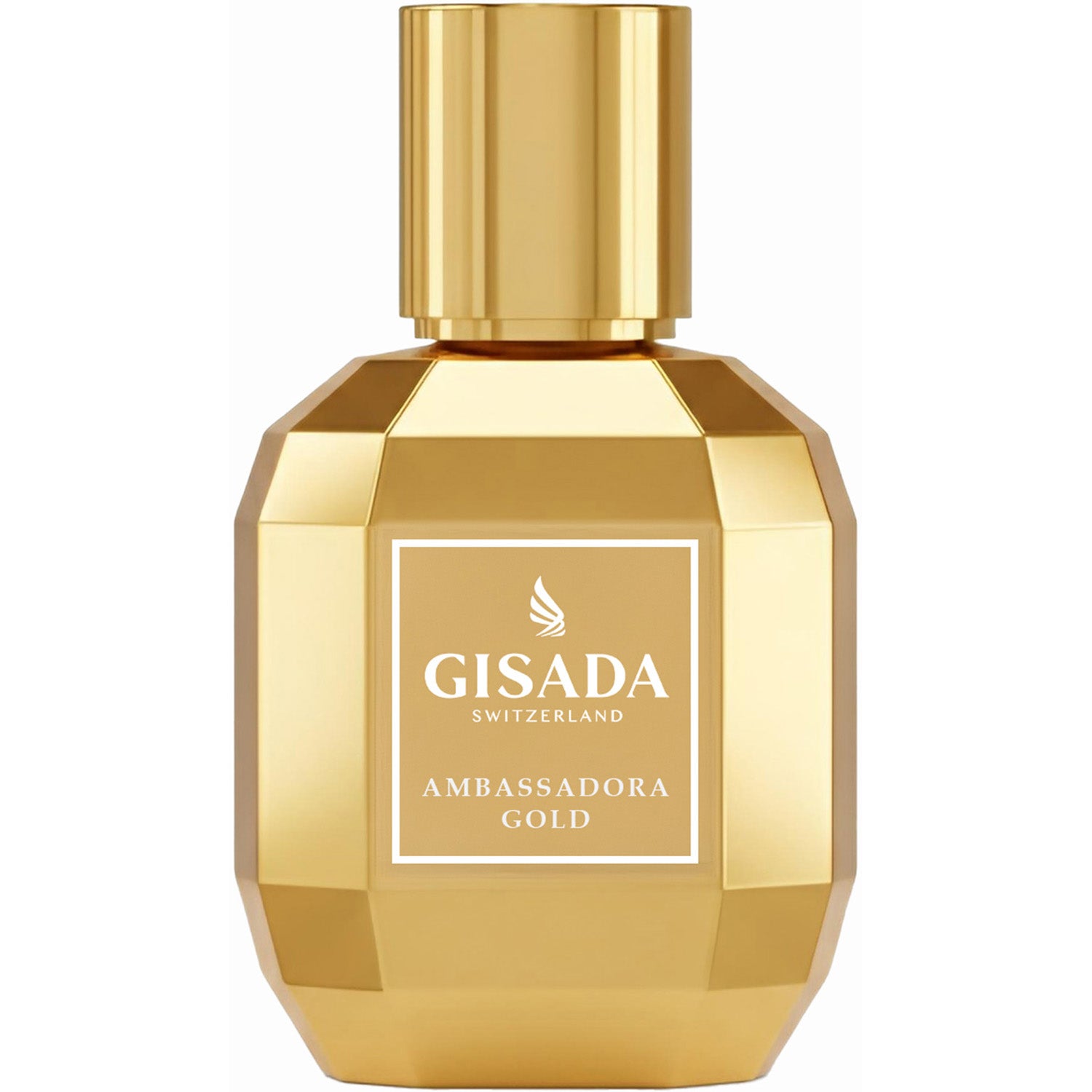 Gisada Ambassadora Gold Eau de Parfum - 50 ml
