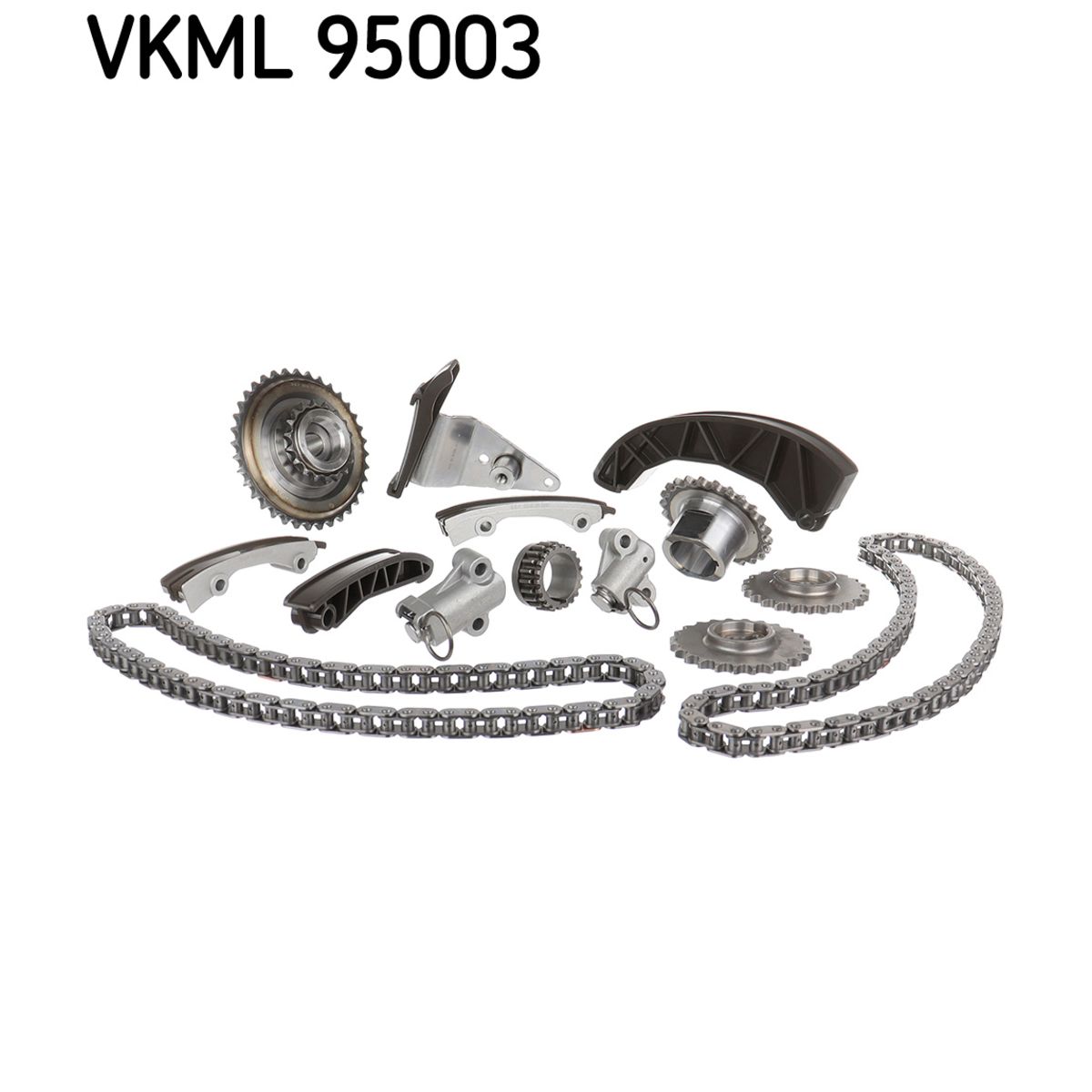 Jakoketjusarja SKF VKML 95003