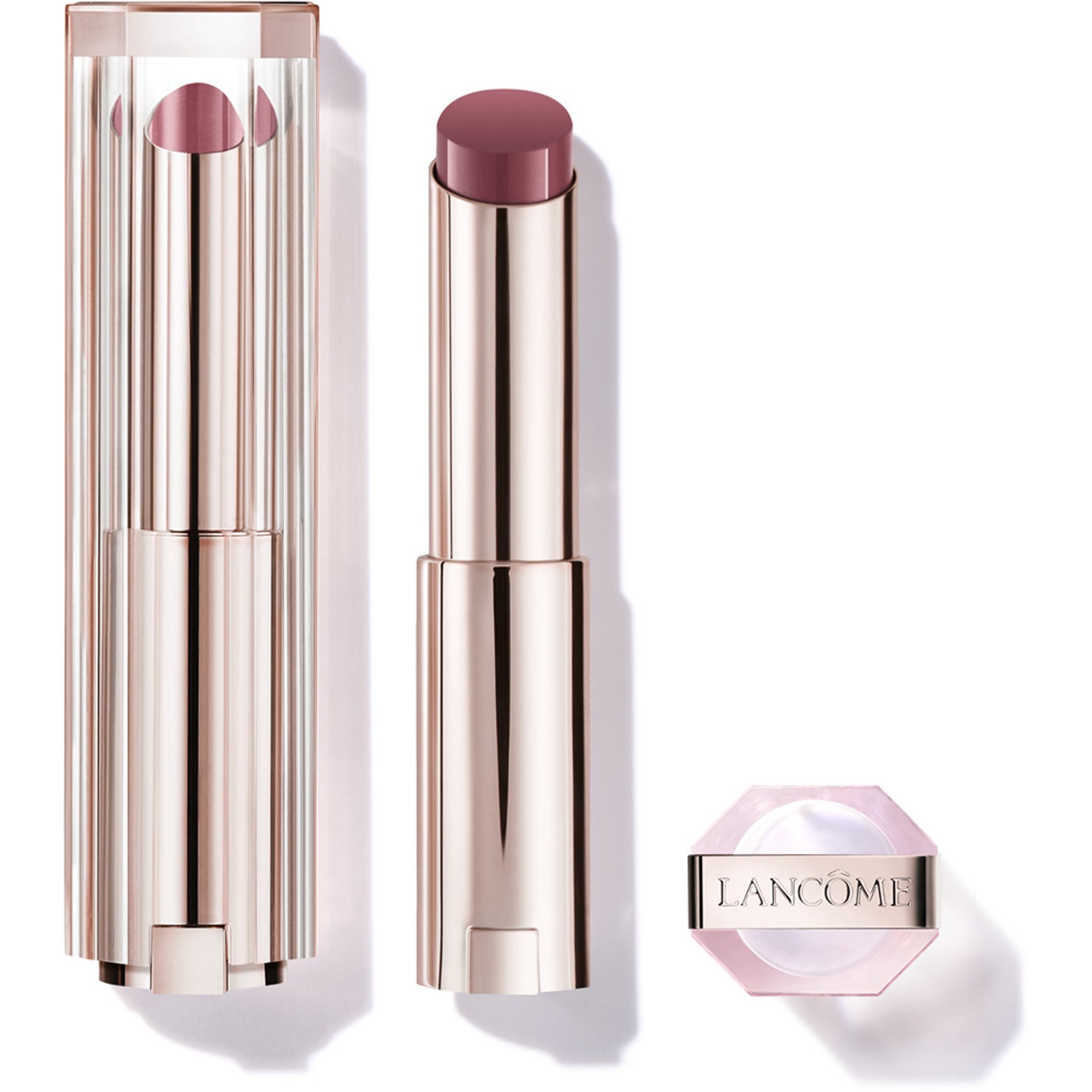 Lancôme Lip Idôle Squalane-12 Butterglow Glowy Color Balm Berrylicious 57 - 3 g
