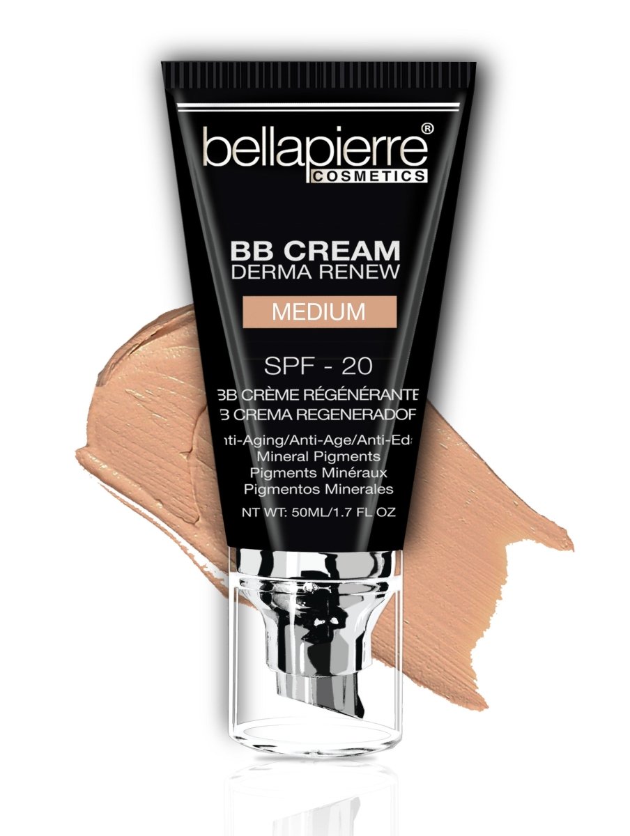 Bellápierre BB Cream SPF20, Medium