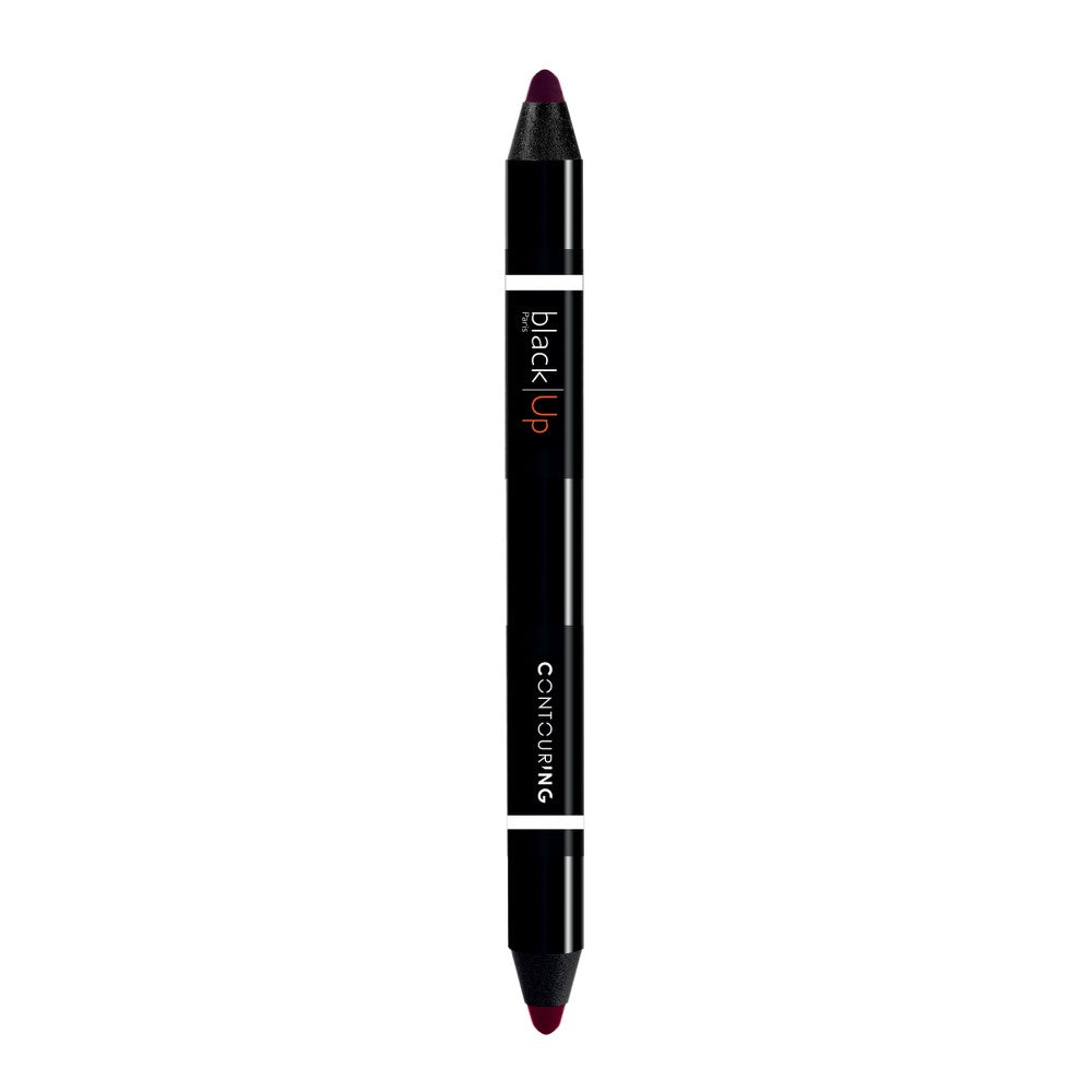 Black Up, Ombre Lips, kaksipäinen huulikynä, 02, 2,7 g