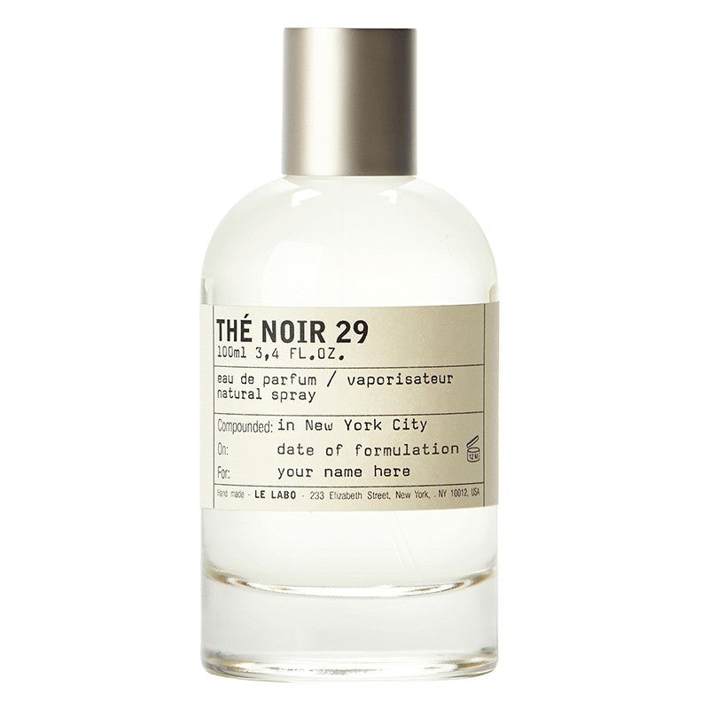 Le Labo Thè Noir 29 Eau de Parfum unisex - 100 ml