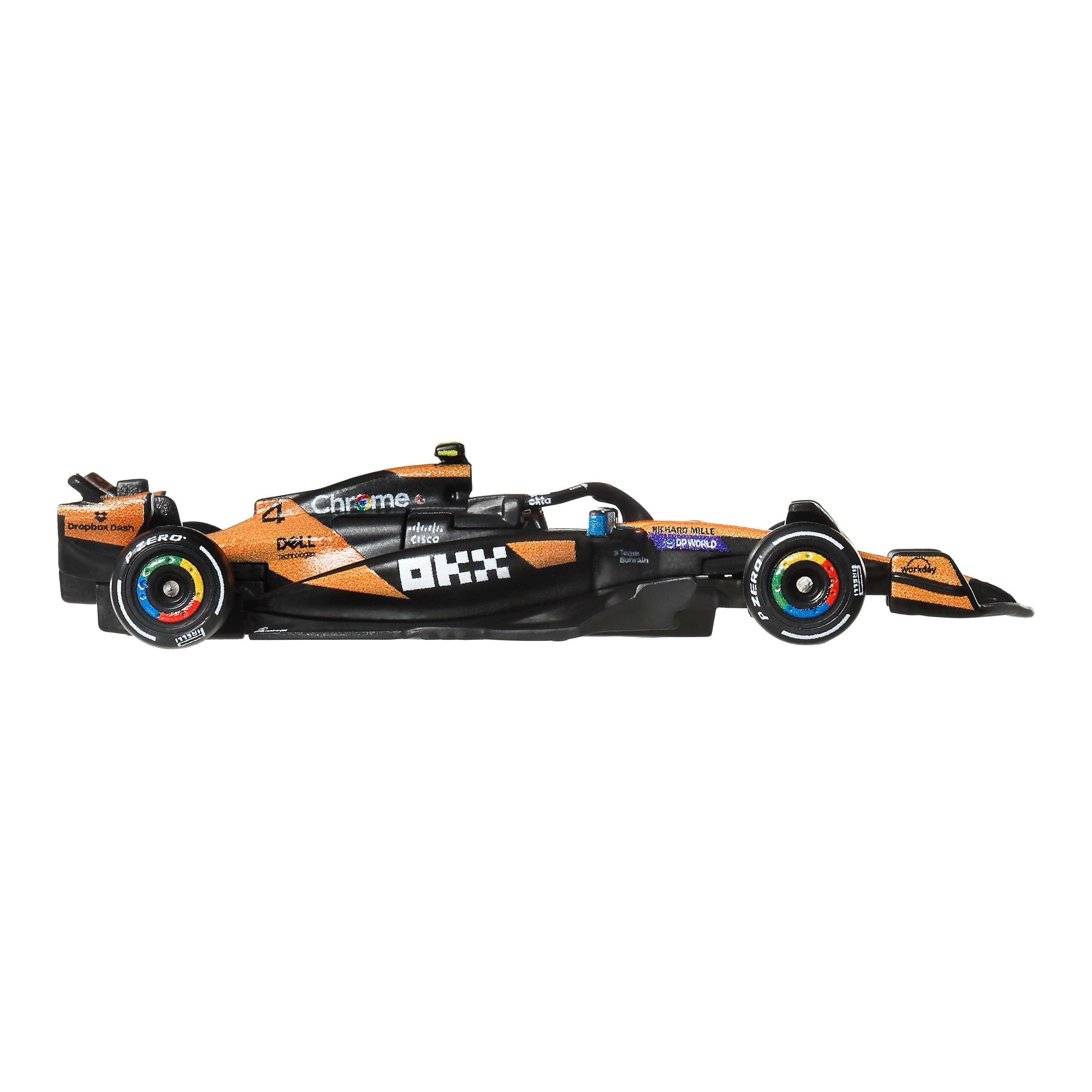 Hot Wheels F1 Racing Premium 1:64 McLaren