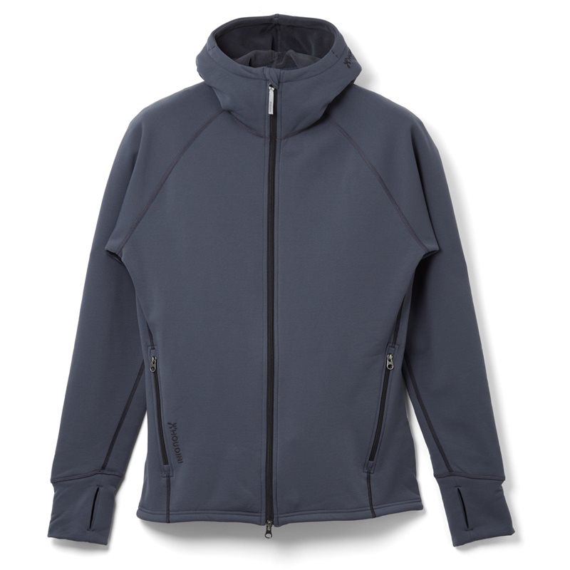 Houdini M's Power Houdi Hombre Blue - XL