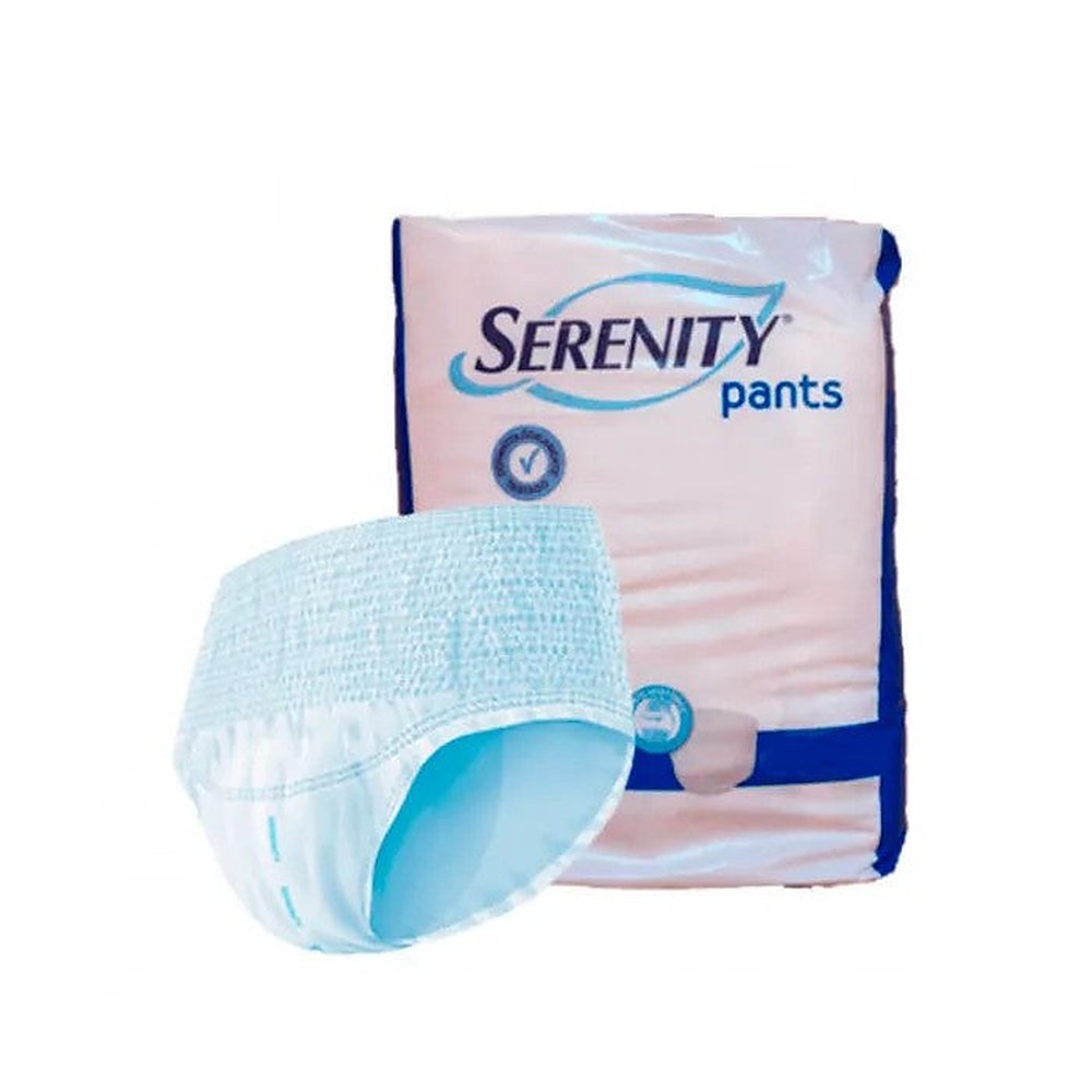 Serenity Keskikokoiset yöhousut 80U