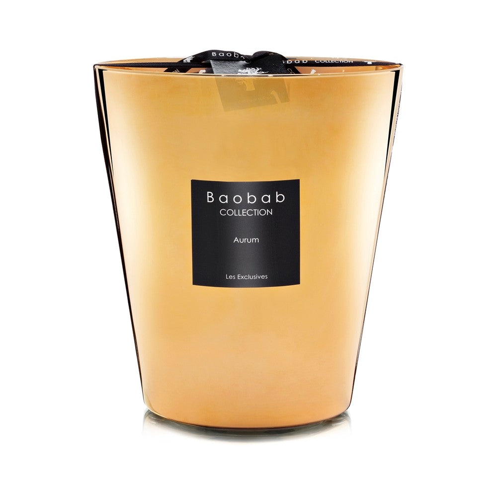 Baobab Collection Les Exclusives Aurum tuoksukynttilä 16 cm