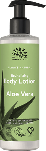 Urtekram Aloe Vera Revitalizing Body Lotion 245 ml