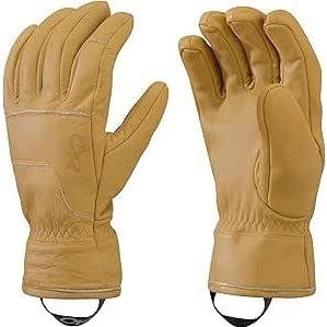 Outdoor Research Aksel Work Gloves Natural - L