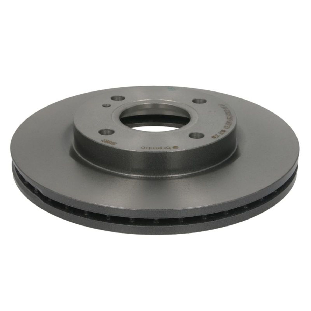 Jarrulevy BREMBO 09.A968.21