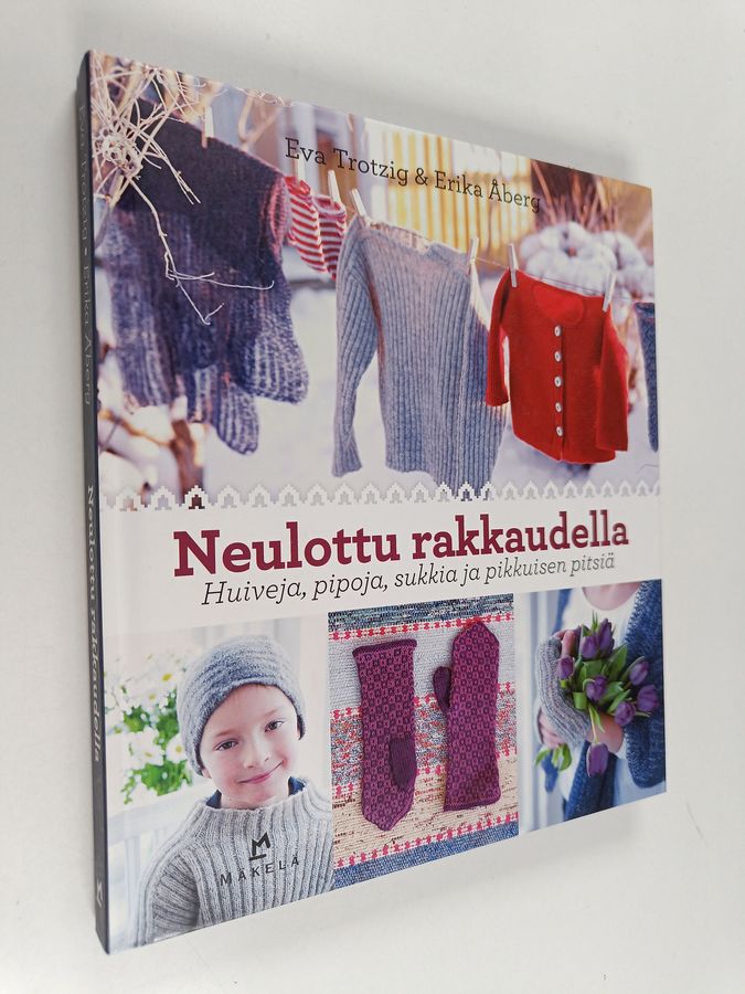 Neulottu rakkaudella