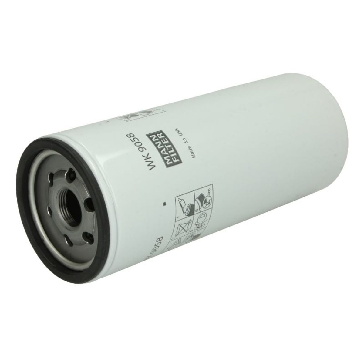 Polttoainesuodatin MANN-FILTER WK 9058