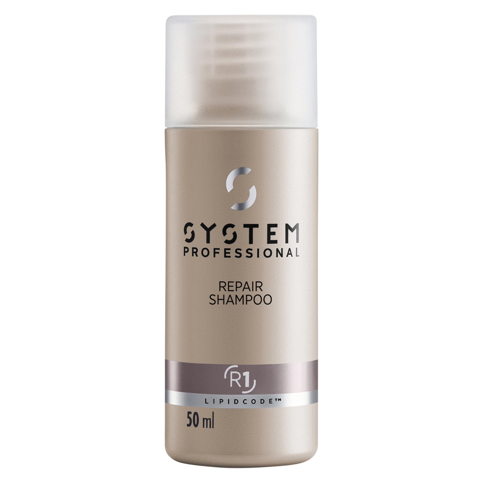 System professional Korjaa vaurioituneita hiuksia shampoo - Määrä: 50 ml