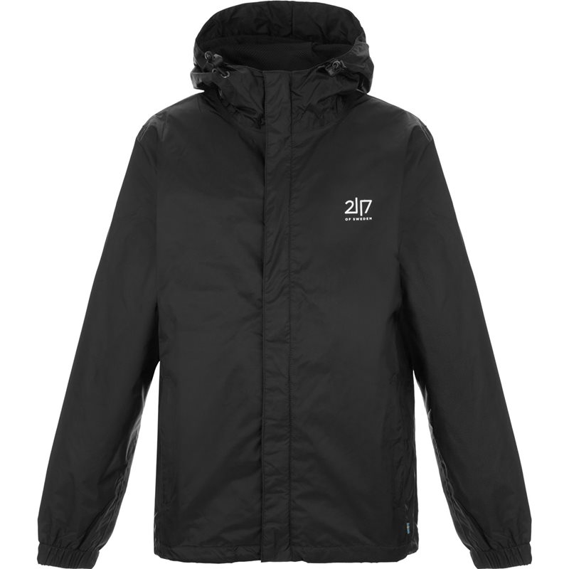 2117 of Sweden Viskafors Jacka JR Black - 164 cl