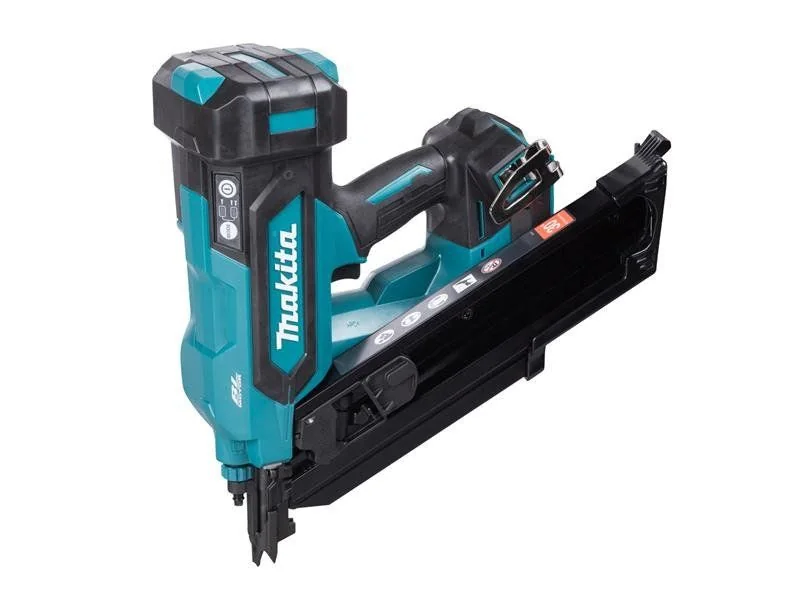 Makita DBN900ZK Cordless nailer 18V 34° 50-90mm