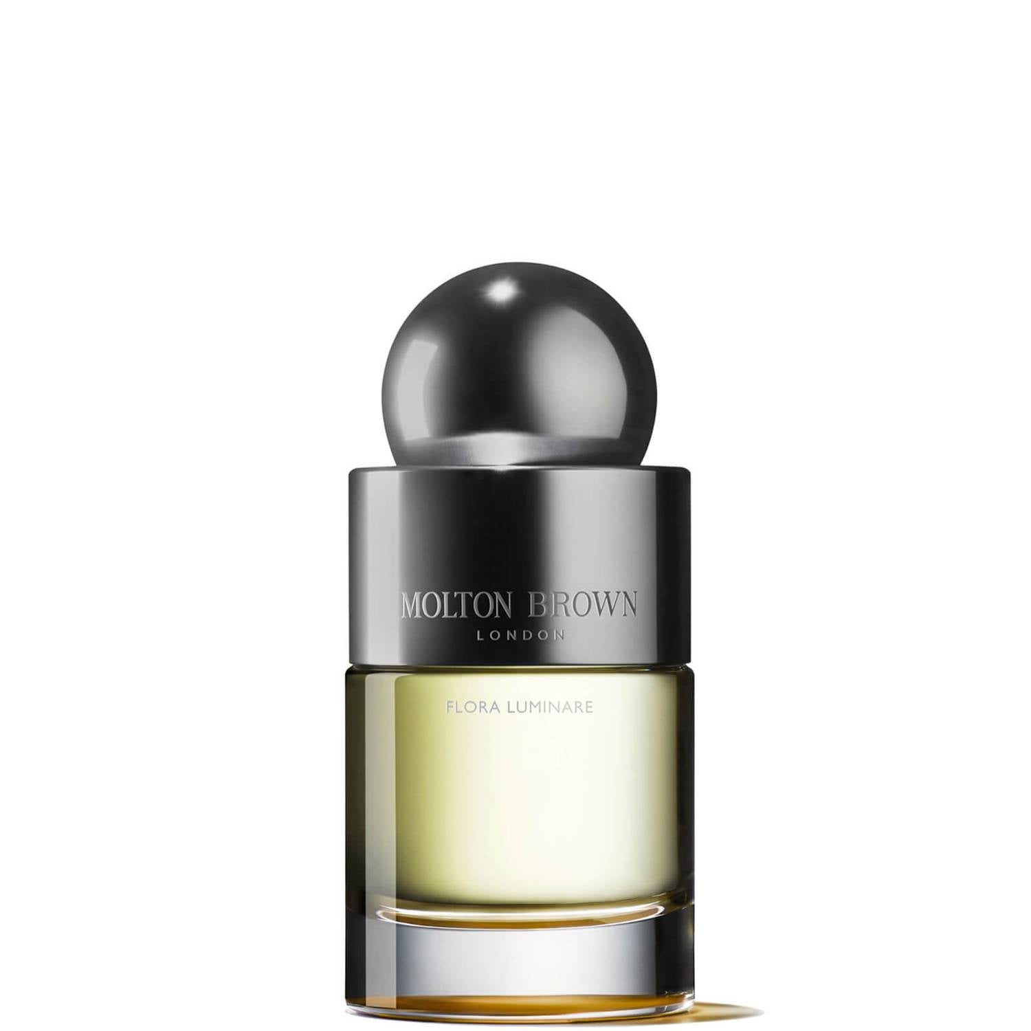 Molton Brown Flora Luminare, Eau De Toilette, Unisex, 50 ml