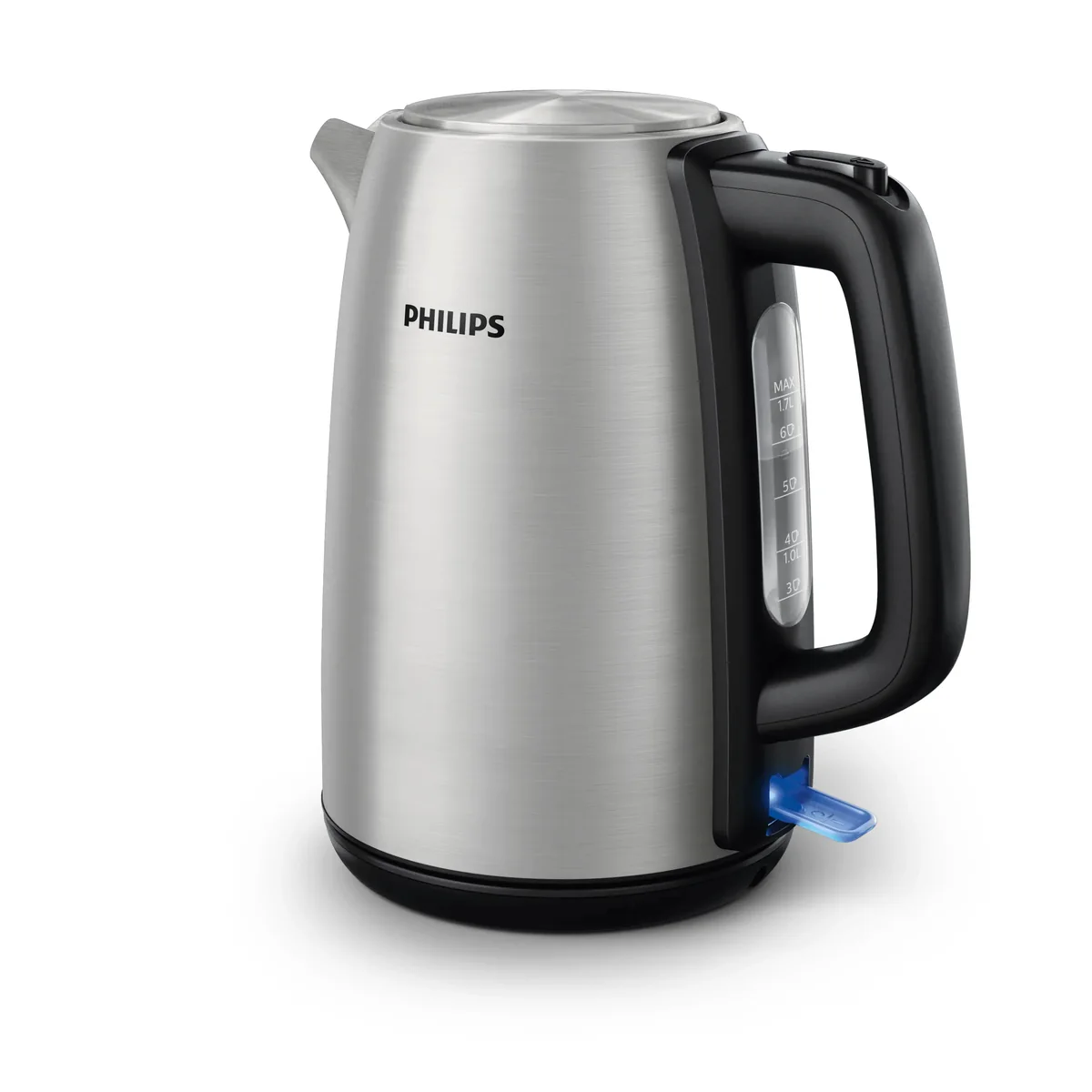 Philips Vedenkeitin Daily Collection HD9351/90 - Ruostumaton teräs - 2200 W