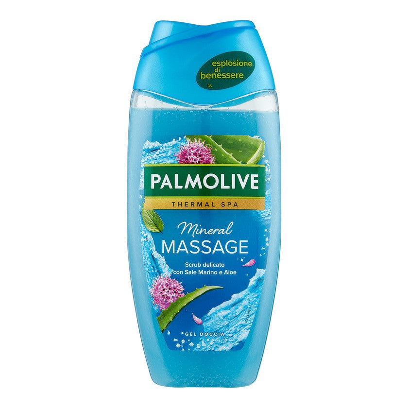 Palmolive Mineral Massage suihkugeeli 220 ml