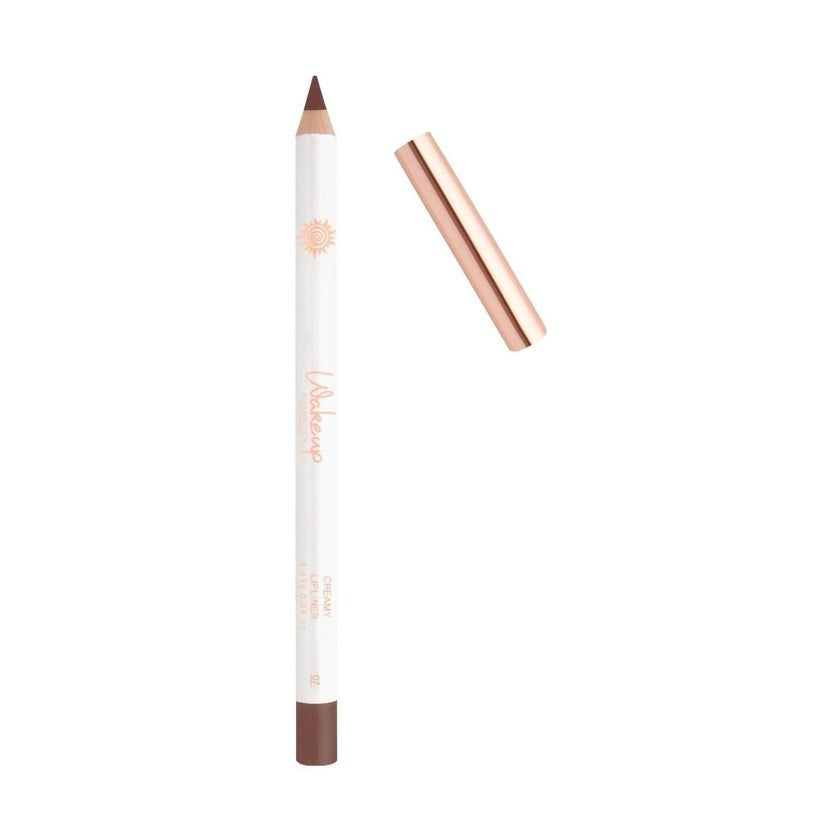 Wakeup cosmetics Creamy - Huultenrajauskynä creamy 269 amber