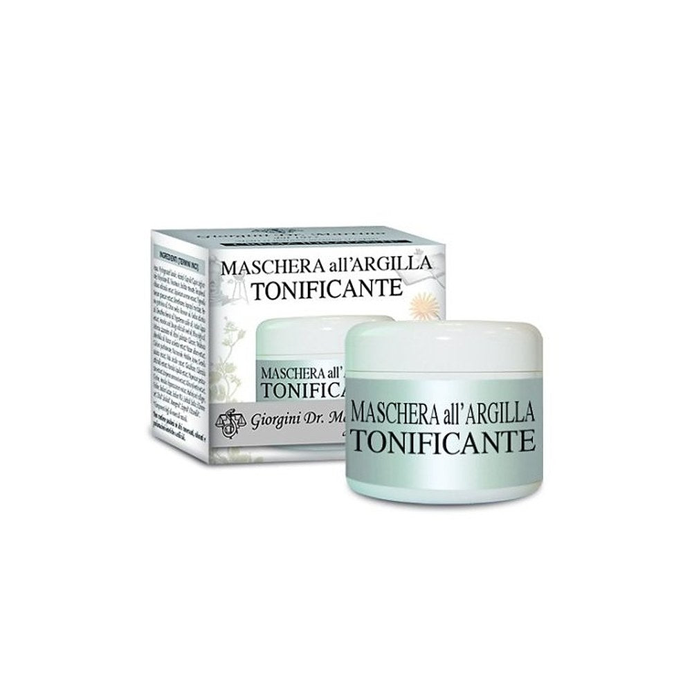Dr Giorgini Vahvistava Savimaski 100 ml — Kasvonaamio