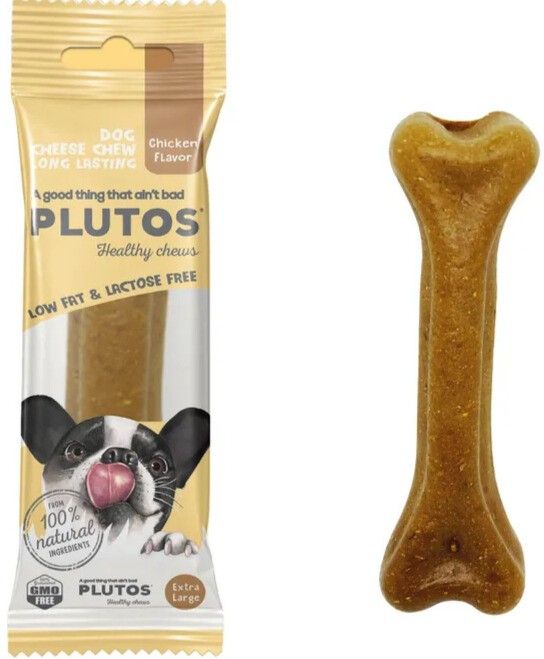 PLUTOS juusto & kana puruluu, Small