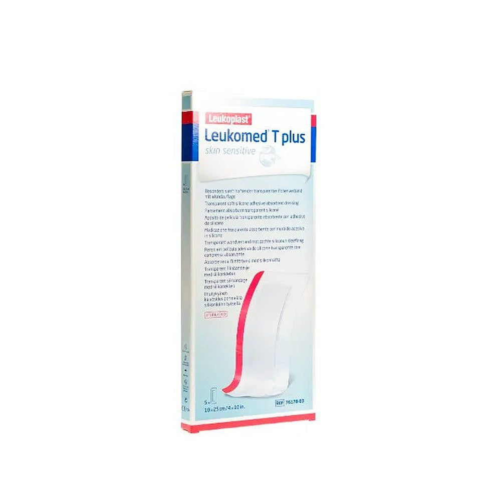 BSN Medical Leukoplast Leukomed T Plus Skin Sensitive 10x25 cm