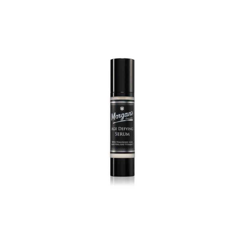 Morgan`s Ikääntymistä estävä kasvoseerumi Morgan's Pomade Age Defying Serum 50 ml