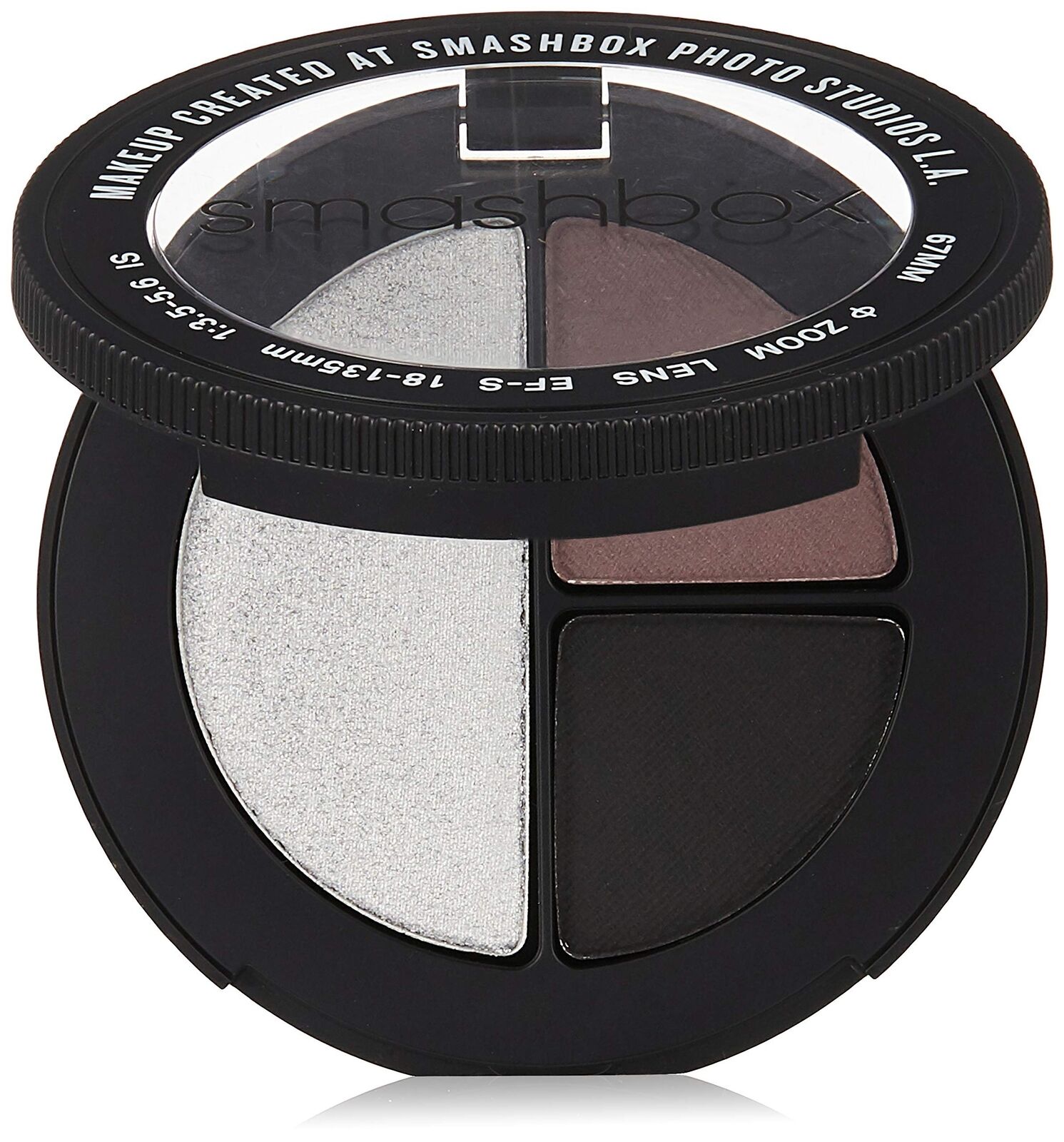 Smashbox Photo Edit Punked Eyeshadow Palette 3,2g