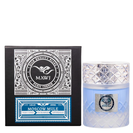 Paris Corner Mawj Moscow Mule Unisex Eau de Parfum – 100 ml