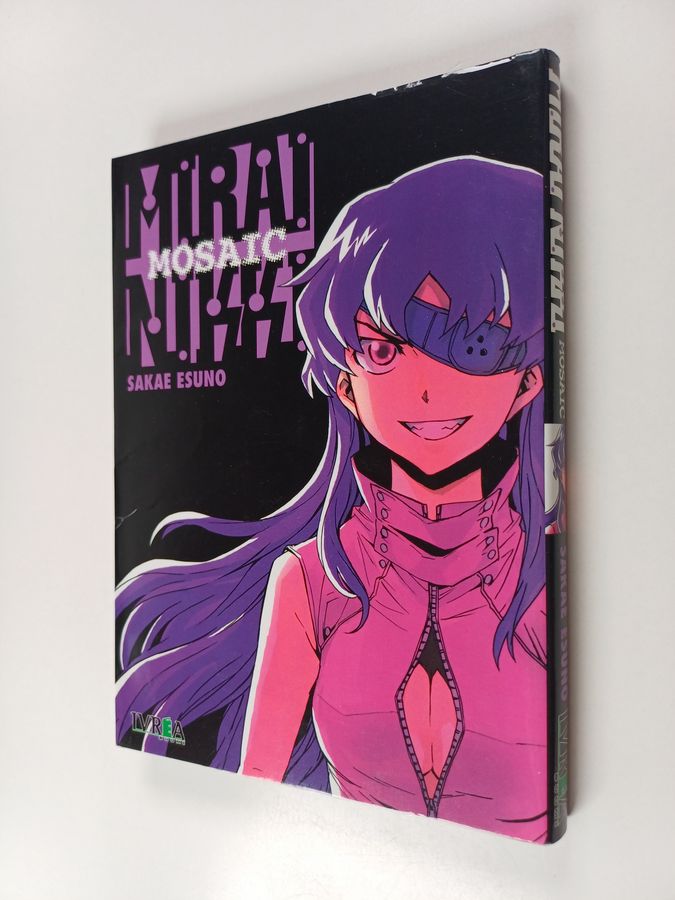 Mirai Nikki mosaic