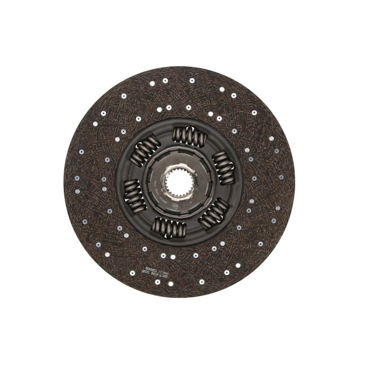 Kytkinlevy FEBI BILSTEIN 105033