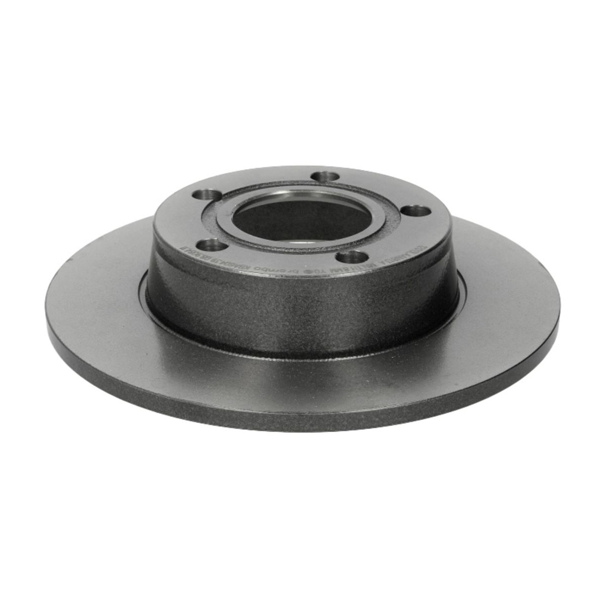 Jarrulevy BREMBO 08.9084.11