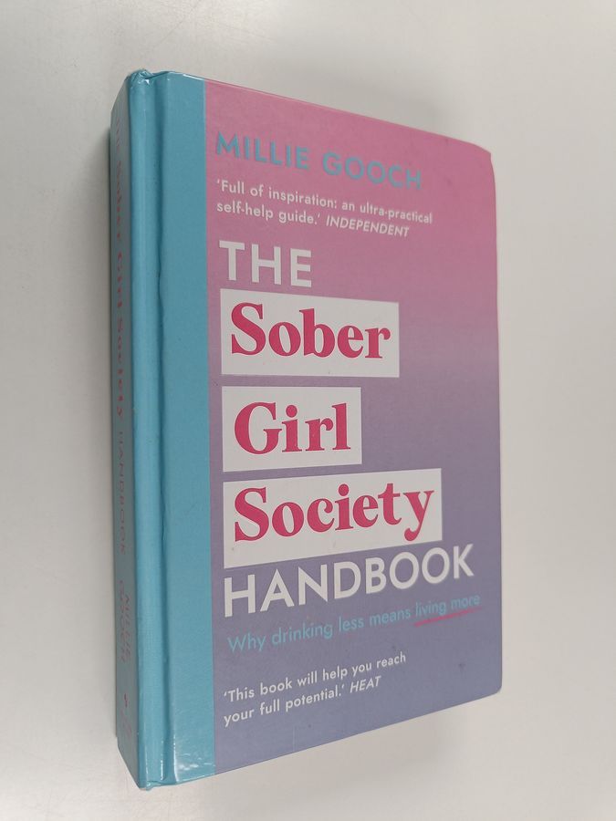 The Sober Girl Society Handbook