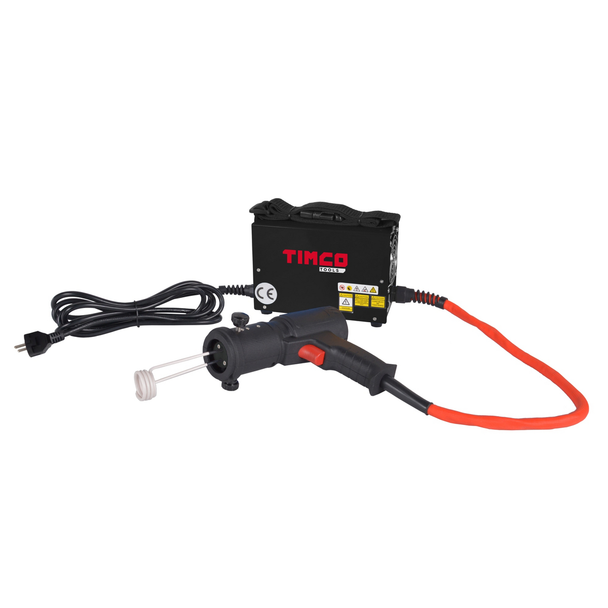 Induktiokuumennin 1500 W, Timco