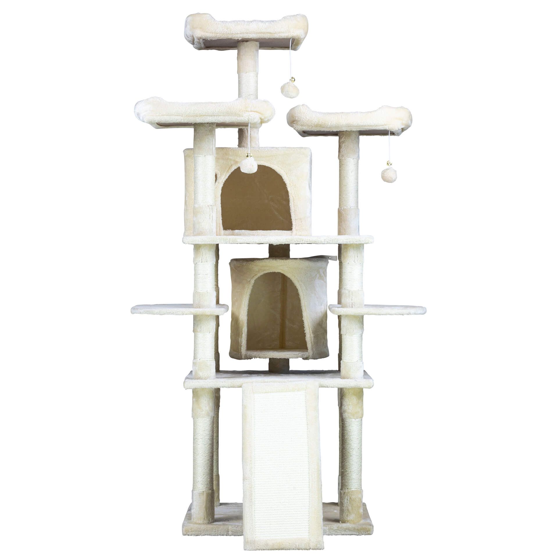 Kiipeilypuu Tower 170 cm, Trekker