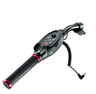 Manfrotto MVR901EPLA, Sony, Canon, Musta, 380 g