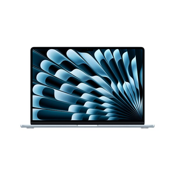Apple Macbook Air (2026) Taivaansininen Apple M5 10/10 24gb 1000gb 15"