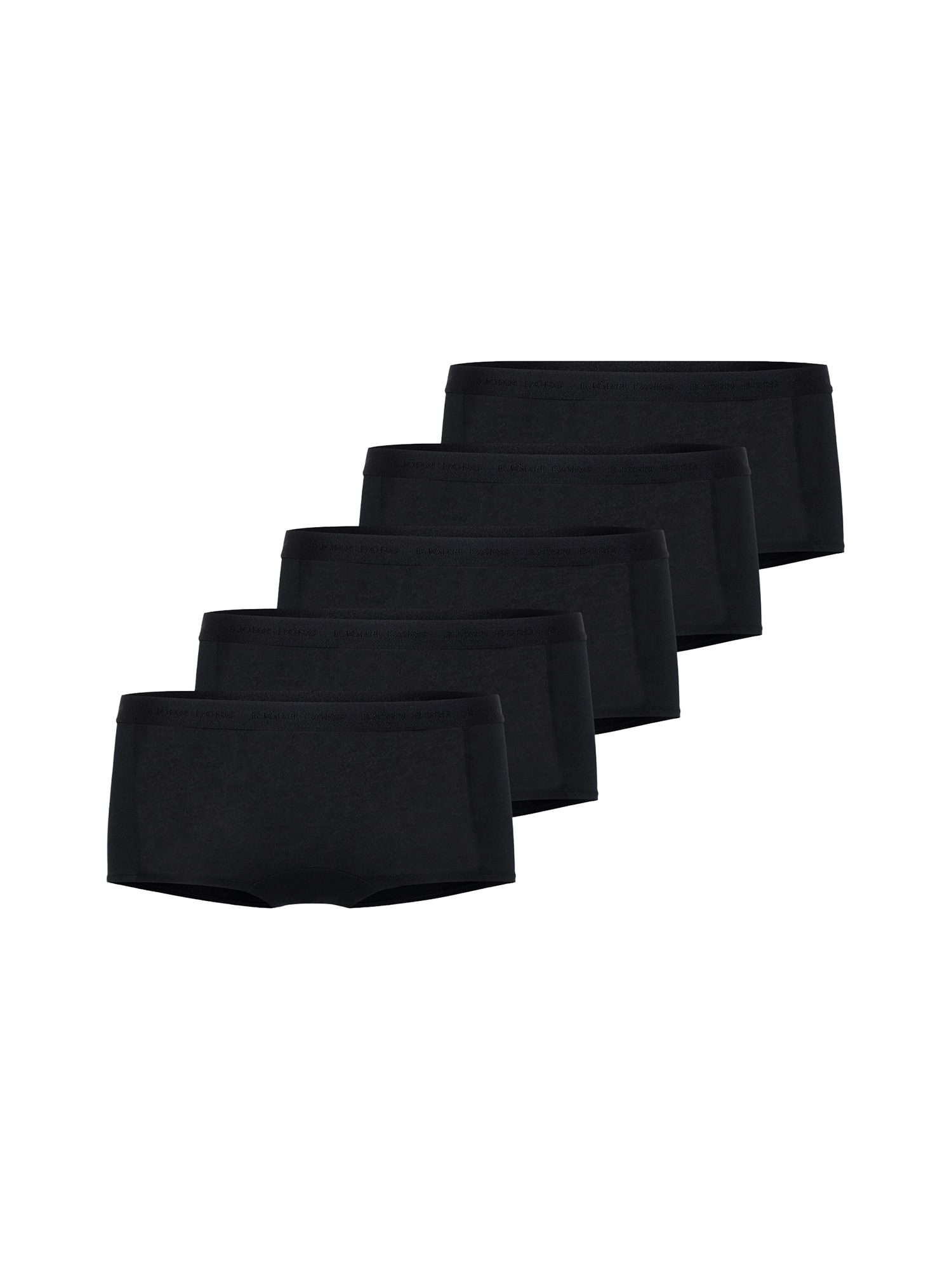 Everyday Cotton Boxer Shorts 5-pack