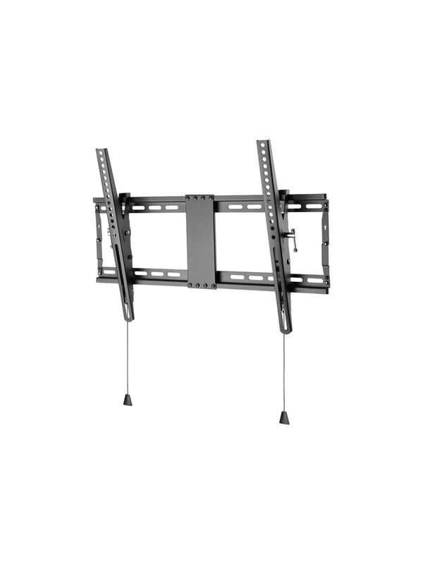 DELTACO Office erikoissuuren näytön seinäkiinnike, 37"-80", 70kg