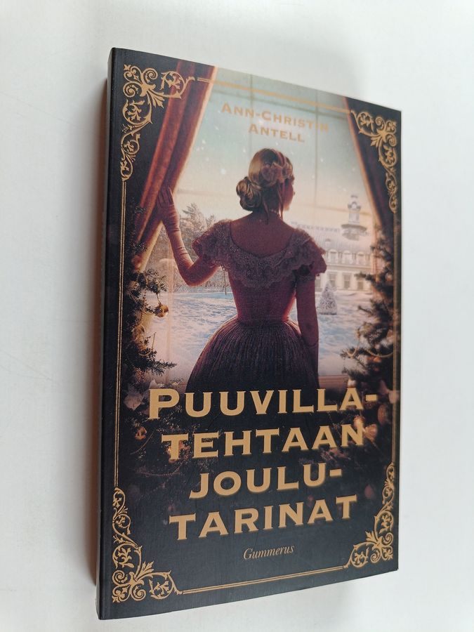 Puuvillatehtaan joulutarinat