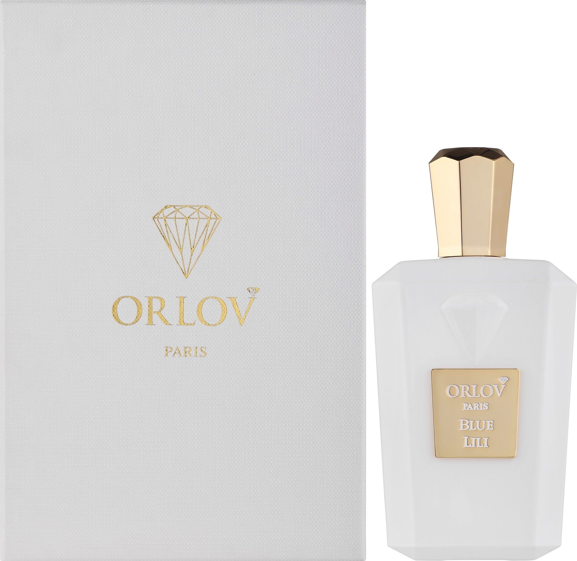 Orlov paris Blue Lily EDP - 75 ml