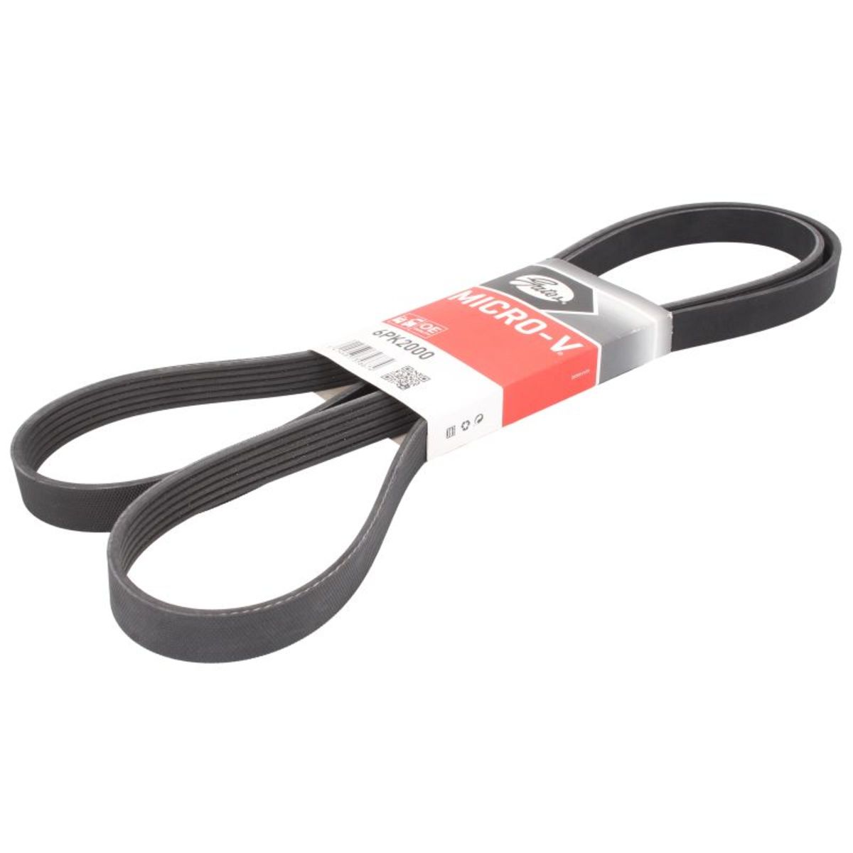 Moniurahihna GATES 6PK2000