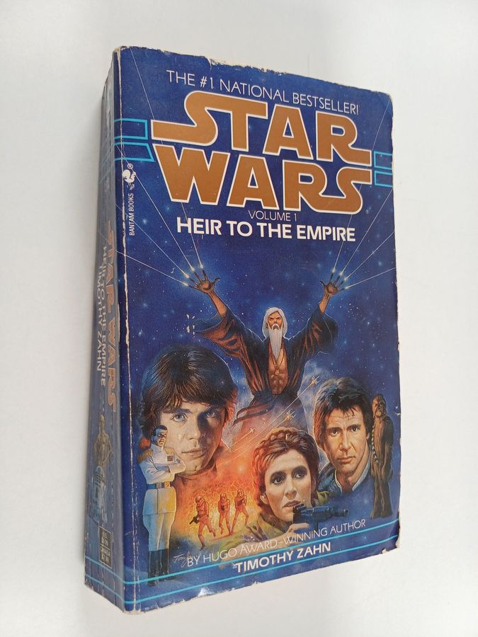 Star Wars V1: Heir To The Empire