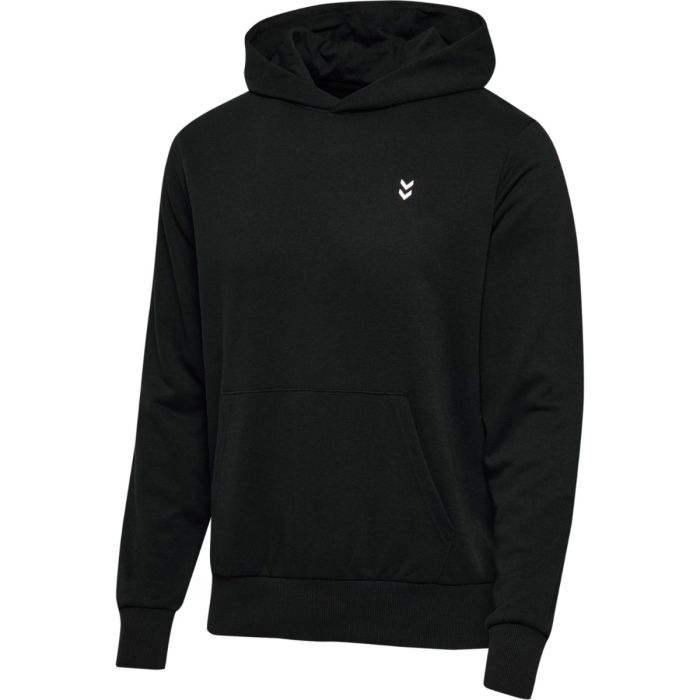 Hummel Pulse Sweat Hoodie K. XL Musta Miehet
