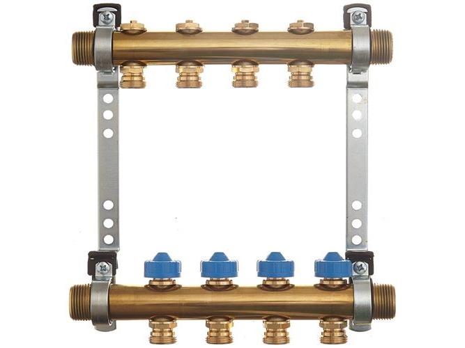 Roth fn manifold unit - 5 with jig