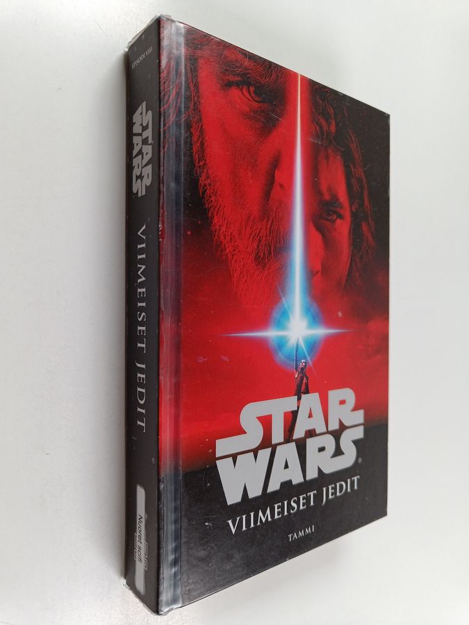 Star Wars. Viimeiset jedit