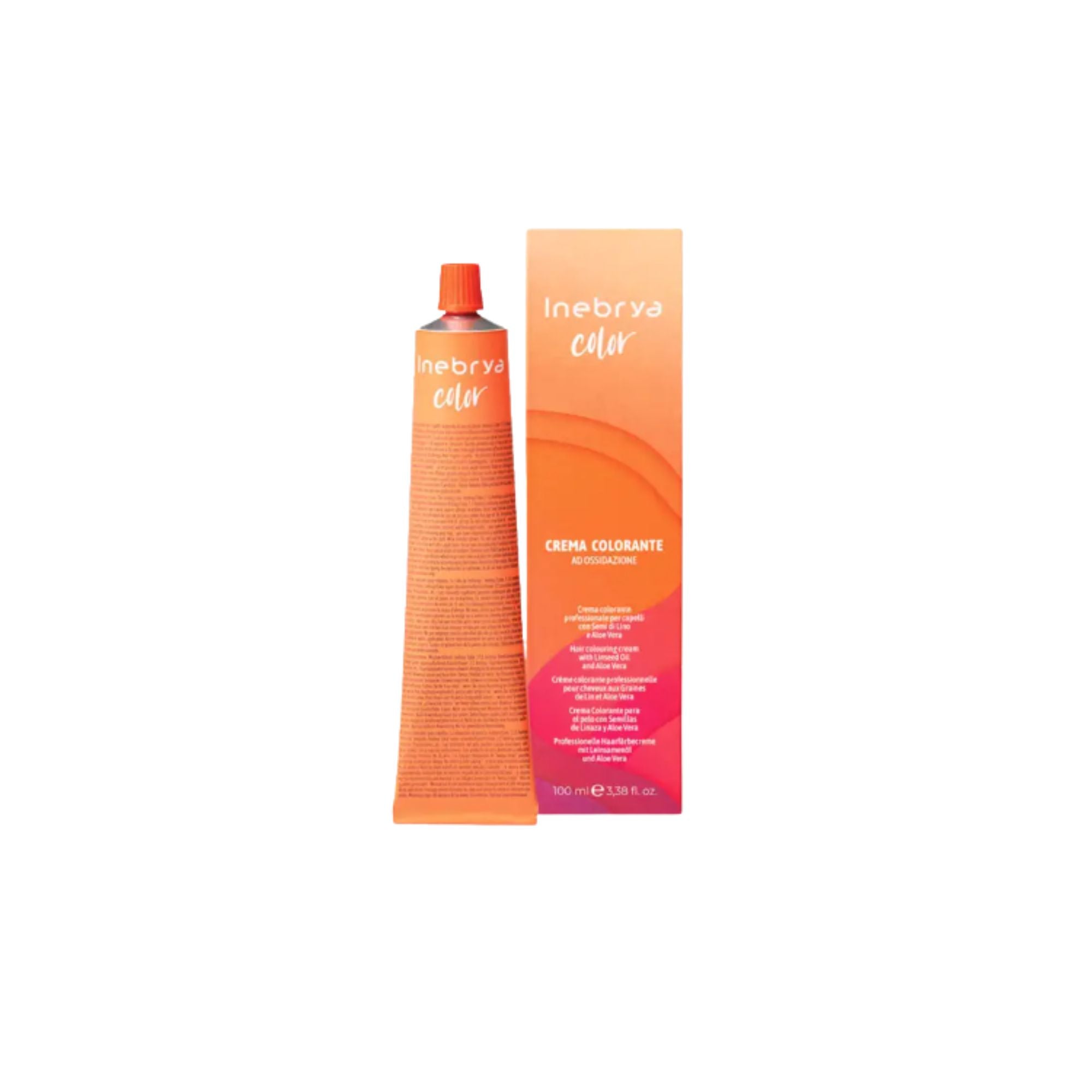 INEBRYA COLORING CREAM 100 ml PURPURA