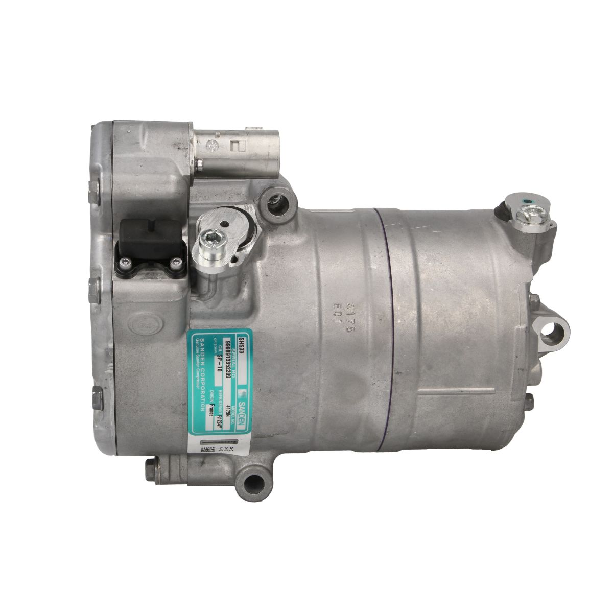 Ilmastoinnin kompressori NRF 320285