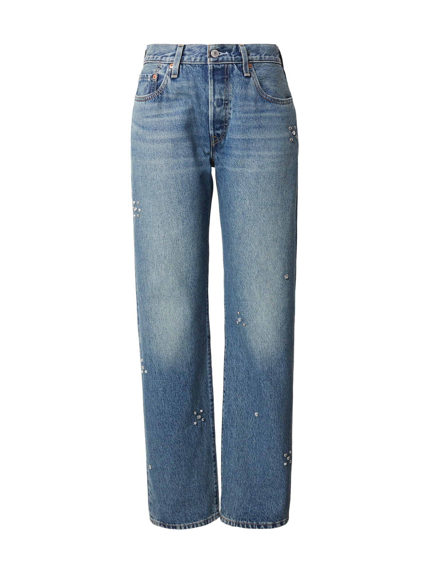 LEVI'S ® Farkut '501® 90S' sininen denim