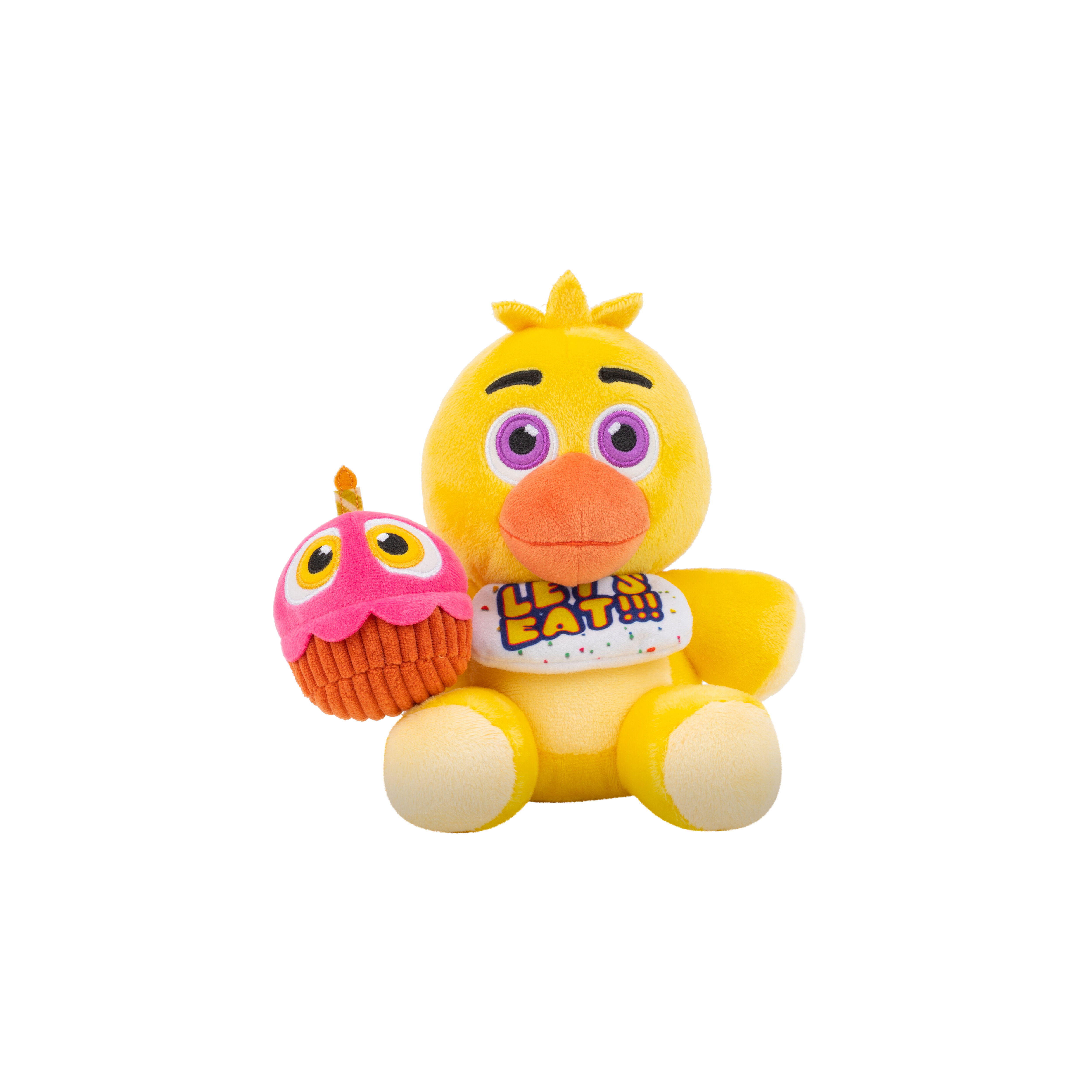 FNAF CORE PLUSH CHICA